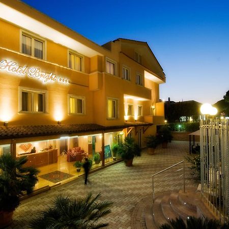 Hotel Bright روما المظهر الخارجي الصورة