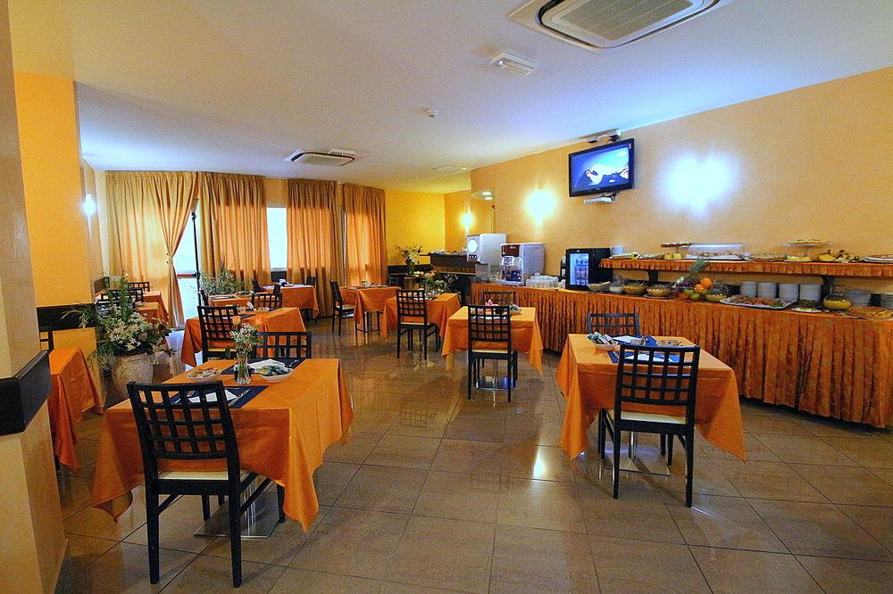 Hotel Bright روما المظهر الخارجي الصورة