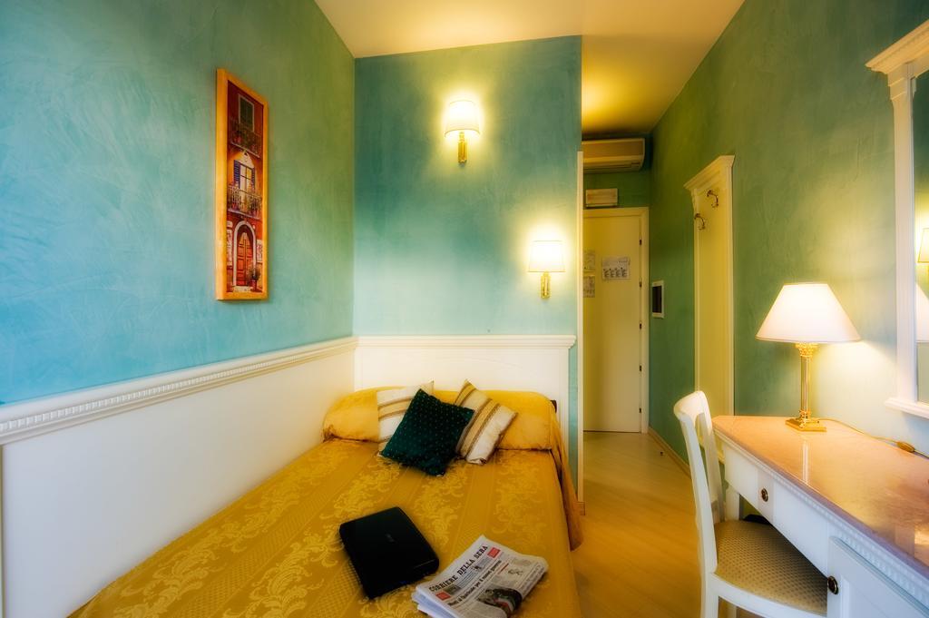 Hotel Bright روما المظهر الخارجي الصورة