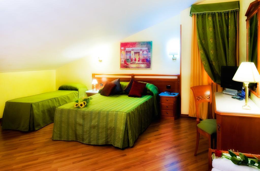 Hotel Bright روما المظهر الخارجي الصورة