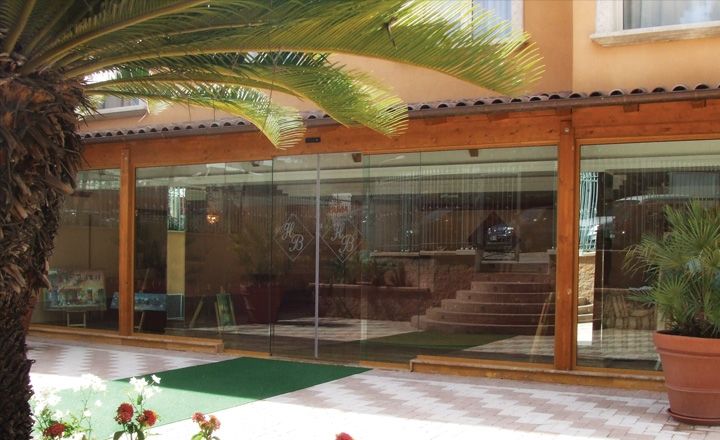 Hotel Bright روما المظهر الخارجي الصورة